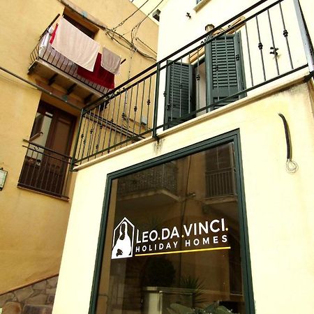 أغريجنتو Leo.Da.Vinci - Holiday Homes المظهر الخارجي الصورة