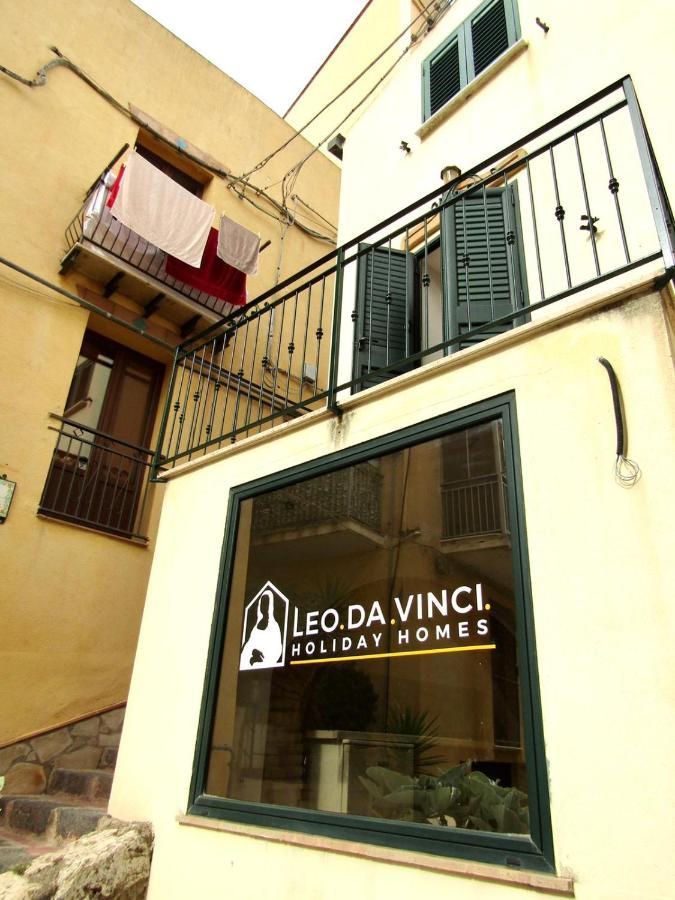 أغريجنتو Leo.Da.Vinci - Holiday Homes المظهر الخارجي الصورة